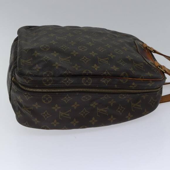 LOUIS VUITTON Monogram Excursion Hand Bag M41450 - Picture 4 of 13